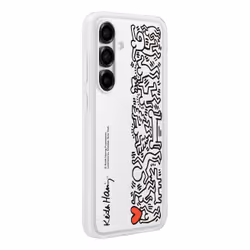 Samsung EF-MS936 Cover Galaxy S25+ Multicolour, White - Additional view 4