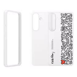Samsung EF-MS936 Cover Galaxy S25+ Multicolour, White - Additional view 6