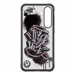 Samsung EF-JS936 mobile phone case 17 cm (6.7") Cover Black, Multicolour - Additional view 6