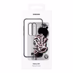 Samsung EF-JS936 mobile phone case 17 cm (6.7") Cover Black, Multicolour - Additional view 8