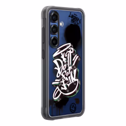 Samsung EF-JS931 mobile phone case 15.8 cm (6.2") Cover Black, Multicolour - Additional view 4