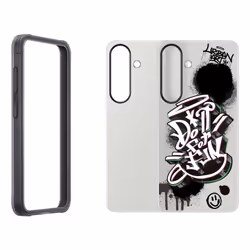 Samsung EF-JS931 mobile phone case 15.8 cm (6.2") Cover Black, Multicolour - Additional view 7