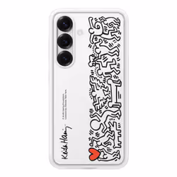 Samsung EF-MS931, Cover, Samsung, Galaxy S25, 15.8 cm (6.2"), Multicolour, White