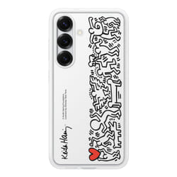 Samsung EF-MS931 mobile phone case 15.8 cm (6.2") Cover Multicolour, White