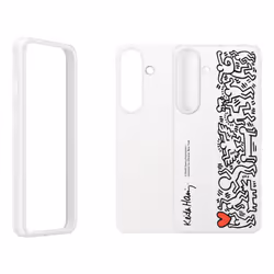 Samsung EF-MS931 Cover Galaxy S25 Multicolour, White - Additional view 6