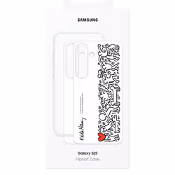 Samsung EF-MS931 Cover Galaxy S25 Multicolour, White - Additional view 7
