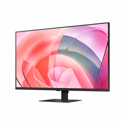 Samsung S70D computer monitor 94 cm (37") 3840 x 2160 pixels 4K Ultra HD LCD Black - Additional view 3