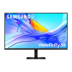 Samsung S80UD computer monitor 94 cm (37&quot;) 3840 x 2160 pixels 4K