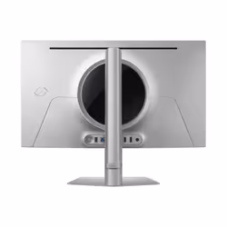 Samsung G81SF computer monitor 68.6 cm (27") 3840 x 2160 pixels 4K Ultra HD OLED Silver - Additional view 3