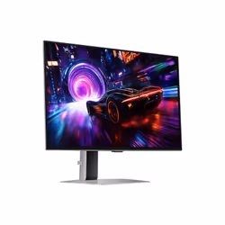Samsung G81SF computer monitor 68.6 cm (27") 3840 x 2160 pixels 4K Ultra HD OLED Silver - Additional view 5