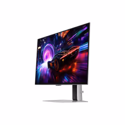 Samsung G81SF computer monitor 68.6 cm (27") 3840 x 2160 pixels 4K Ultra HD OLED Silver - Additional view 6