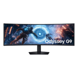 Samsung S49FG914EU computer monitor 124.5 cm (49") 5120 x 1440 pixels Dual QHD LCD Black