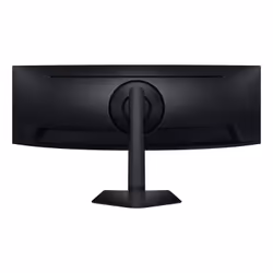 Samsung G91F computer monitor 124.5 cm (49") 5120 x 1440 pixels Dual QHD LCD Black