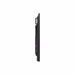 Samsung LH75WAFWLGCXEN interactive whiteboard 190.5 cm (75") 3840 x 2160 pixels Touchscreen Black - Additional view 4