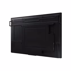 Samsung LH75WAFWLGCXEN interactive whiteboard 190.5 cm (75") 3840 x 2160 pixels Touchscreen Black - Additional view 8