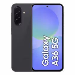 Samsung Galaxy A36 5G , 17 cm (6.7"), 6 GB, 128 GB, 50 MP, Android 15, Black
