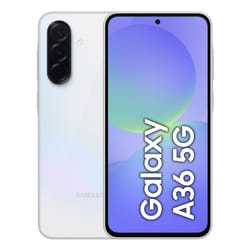 Samsung Galaxy A36 17 cm (6.7") Dual SIM Android 15 5G USB Type-C 6 GB 128 GB 5000 mAh White