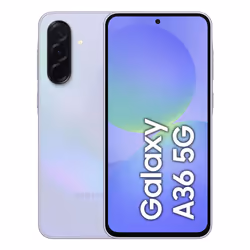Samsung Galaxy A36 5G , 17 cm (6.7"), 6 GB, 128 GB, 50 MP, Android 15, Lavender