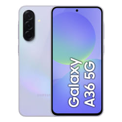 Samsung Galaxy A36 5G 17 cm (6.7") Dual SIM Android 15 USB Type-C 6 GB 128 GB 5000 mAh Lavender