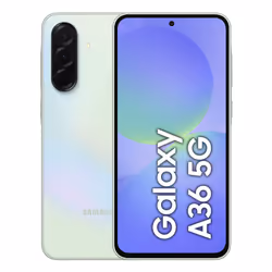 Samsung Galaxy A36, 17 cm (6.7"), 6 GB, 128 GB, 50 MP, Android 15, Lime