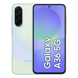 Samsung Galaxy A36 17 cm (6.7") Dual SIM Android 15 5G USB Type-C 6 GB 128 GB 5000 mAh Lime