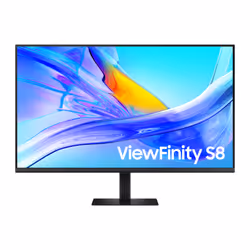 Samsung 37" S80UD UHD USB-C ViewFinity Monitor with KVM Switch