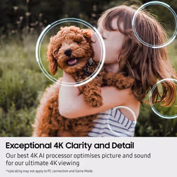 Samsung 2025 QN90F 98" Neo QLED 4K HDR Smart TV 2.49 m (98") 4K Ultra HD Wi-Fi Black