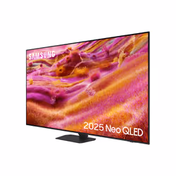 Samsung QE85QN90FATXXU TV 2.16 m (85") 4K Ultra HD Smart TV Wi-Fi Black