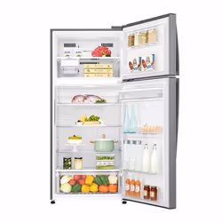 LG GTF916PZPED Freestanding 592 L E Platinum