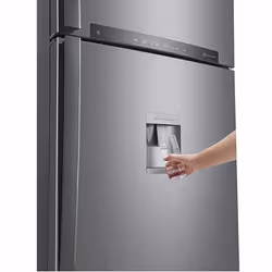 LG GTF916PZPED Freestanding 592 L E Platinum