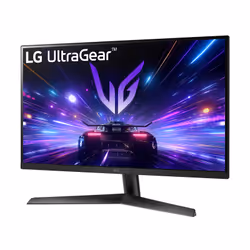 LG 27GS60F computer monitor 68.6 cm (27") 1920 x 1080 pixels Full HD LCD Black