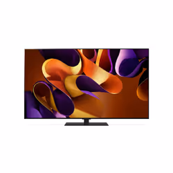 LG OLED evo G4 OLED55G46LS 139.7 cm (55") 4K Ultra HD Smart TV Wi-Fi Silver