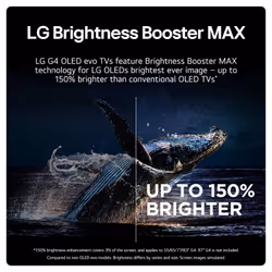 LG OLED65G46LS.AEK TV 165.1 cm (65") 4K Ultra HD Smart TV Wi-Fi Silver - Additional view 4