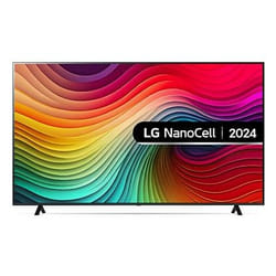 LG NanoCell 75NANO82T6B TV 190.5 cm (75") 4K Ultra HD Smart TV Wi-Fi Black