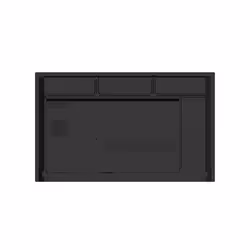 LG 86TR3DK interactive whiteboard 2.18 m (86") 3840 x 2160 pixels Touchscreen Black - Additional view 4
