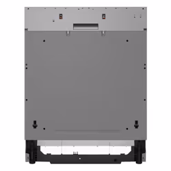 LG DB243TX, Fully built-in, Full size (60 cm), Grey, Standard (80 - 85 cm), Silver, Touch