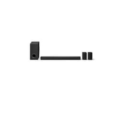 LG DS80TR soundbar speaker Black 5.1.3 channels 580 W