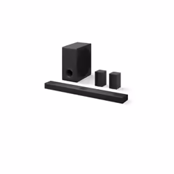 LG DS80TR soundbar speaker Black 5.1.3 channels 580 W
