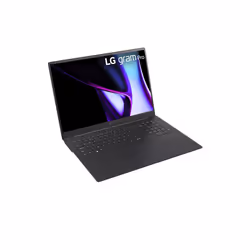 LG Gram Pro 17Z90SP-G.AA78A1 laptop Intel Core Ultra 7 155H 43.2 cm (17") WQXGA 16 GB LPDDR5x-SDRAM 1 TB SSD Wi-Fi 6E (802.11ax) Windows 11 Home Black