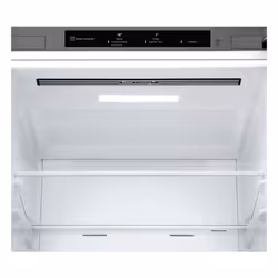 LG GBV22NCCPY fridge-freezer Freestanding 387 L C Silver