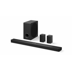 LG S90TR Black 7.1.3 channels 670 W