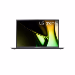LG Gram 16Z90S-G.AR56A1, Intel Core Ultra 5, 1.2 GHz, 40.6 cm (16"), 2560 x 1600 pixels, 8 GB, 512 GB