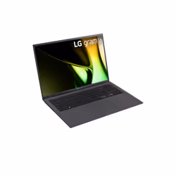 LG Gram 16Z90S-G.AR56A1 laptop Intel Core Ultra 5 125H 40.6 cm (16") WQXGA 8 GB LPDDR5x-SDRAM 512 GB SSD Wi-Fi 6E (802.11ax) Windows 11 Home Grey