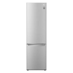 LG GBB92MBB3P fridge-freezer Freestanding 381 L A Silver