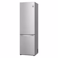 LG GBB92MBB3P fridge-freezer Freestanding 381 L A Silver