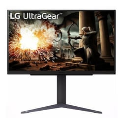 LG 27GS75Q-B computer monitor 68.6 cm (27&quot;) 2560 x 1440 pixels Qu