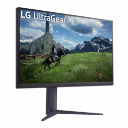 LG 32GS85Q-B computer monitor 80 cm (31.5") 2560 x 1440 pixels Quad HD Black - Additional view 4