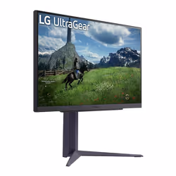 LG 27GS85Q-B computer monitor 68.6 cm (27") 2560 x 1440 pixels Quad HD Black, Grey, Purple - Additional view 4