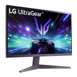 LG 24GS50F-B computer monitor 60.2 cm (23.7") 1920 x 1080 pixels Full HD LCD Black - Additional view 4