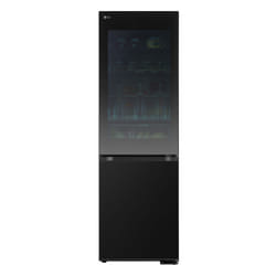 LG GBG5160CEV fridge-freezer Freestanding 349 L C Black